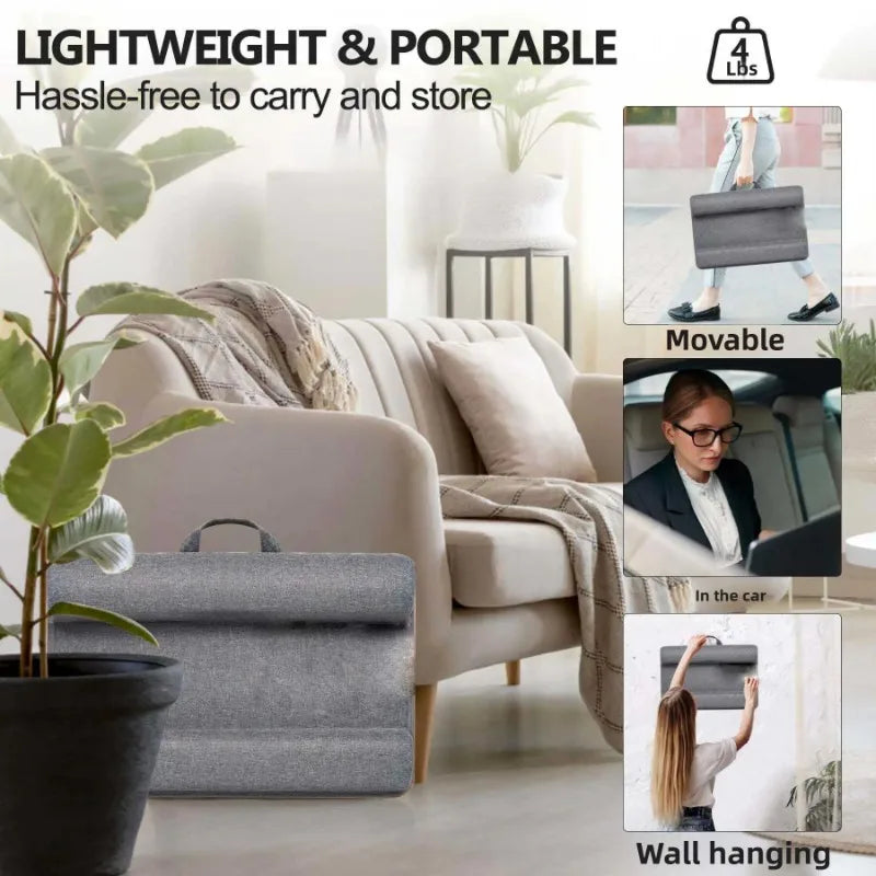 Ergonomic Laptop Tray