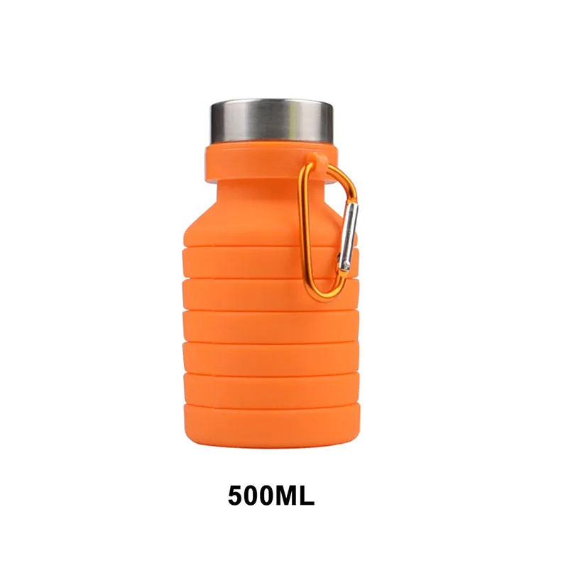 Foldable Water Bottle