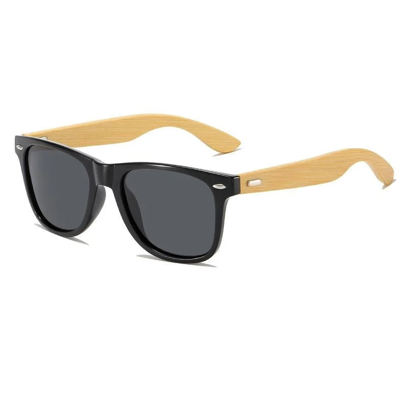 Bamboo Wood Sunglasses