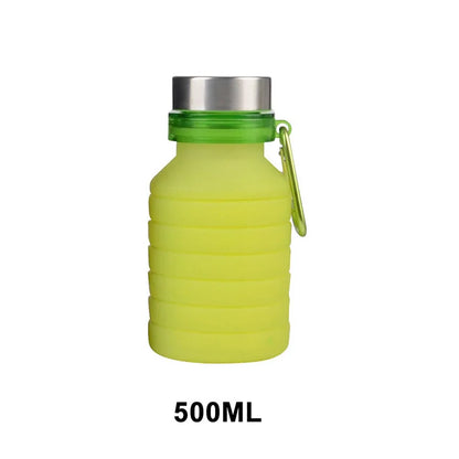 Foldable Water Bottle