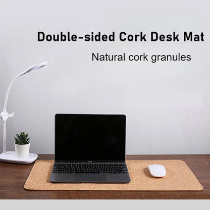 Natural Cork Mouse Pad