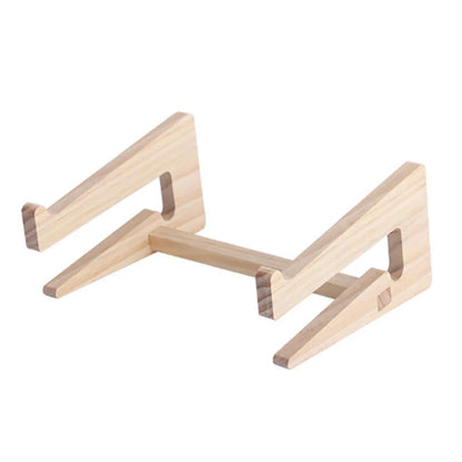 Universal Wooden Laptop Holder