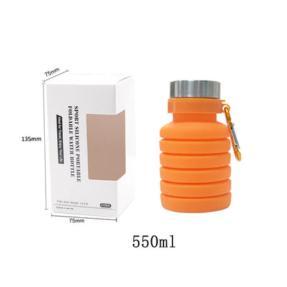 Foldable Water Bottle