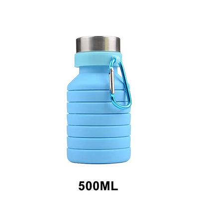 Foldable Water Bottle