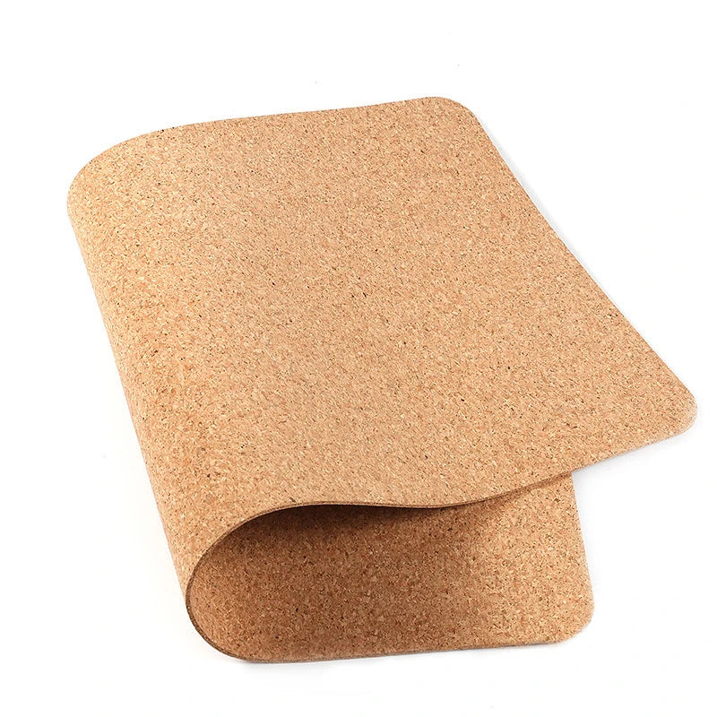Natural Cork Mouse Pad