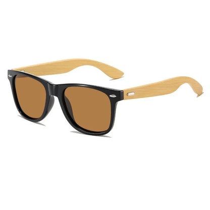 Bamboo Wood Sunglasses