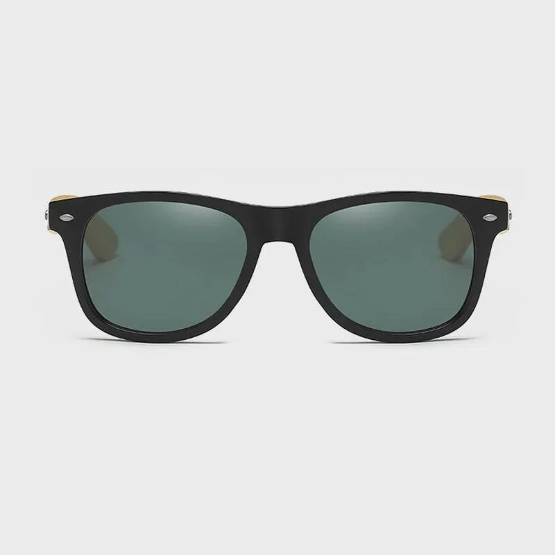 Bamboo Wood Sunglasses