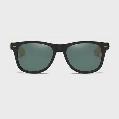 Bamboo Wood Sunglasses