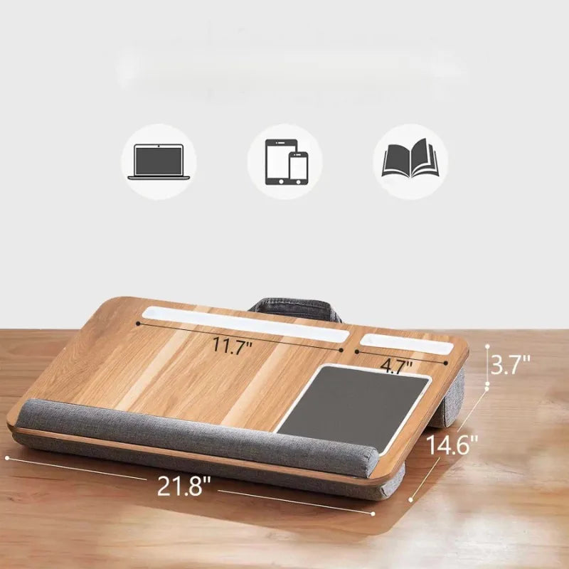 Ergonomic Laptop Tray