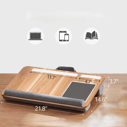 Ergonomic Laptop Tray