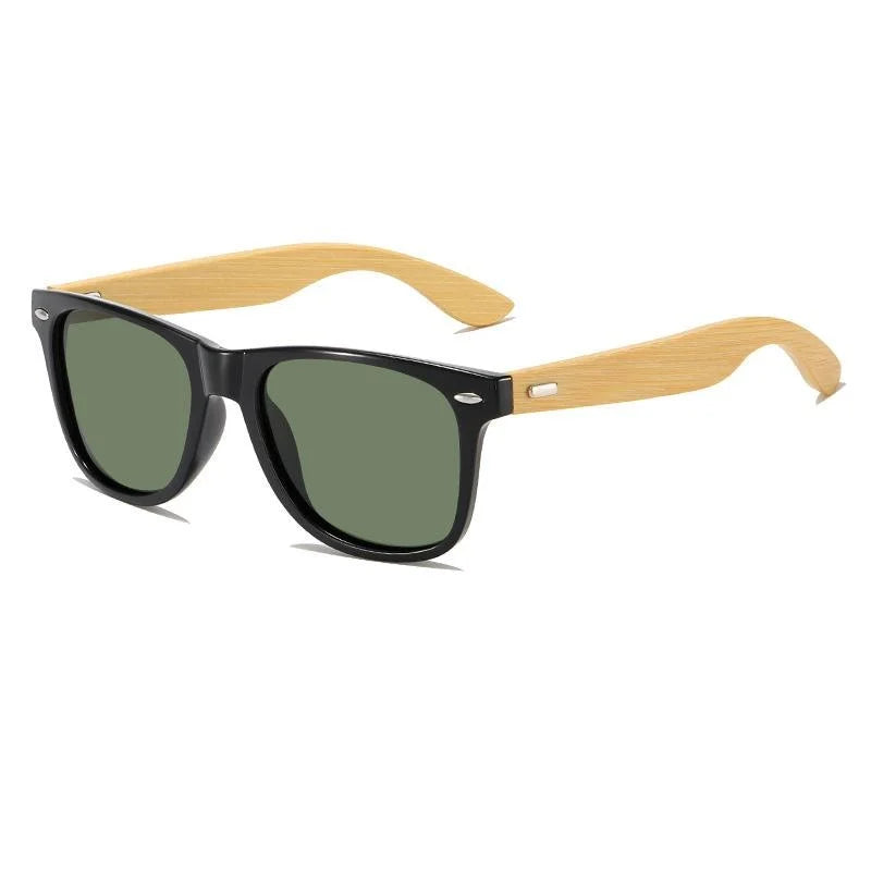 Bamboo Wood Sunglasses
