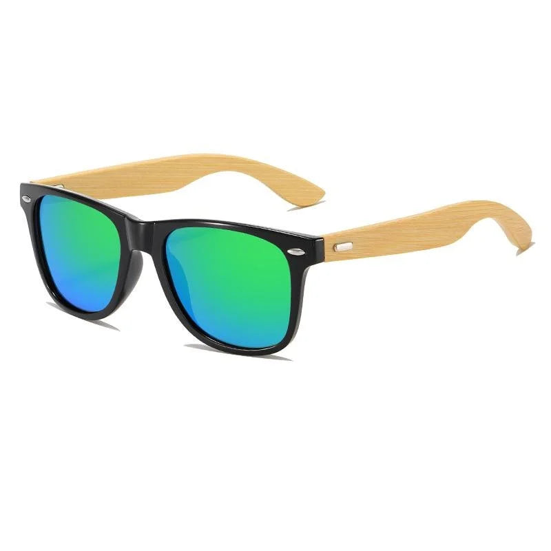 Bamboo Wood Sunglasses