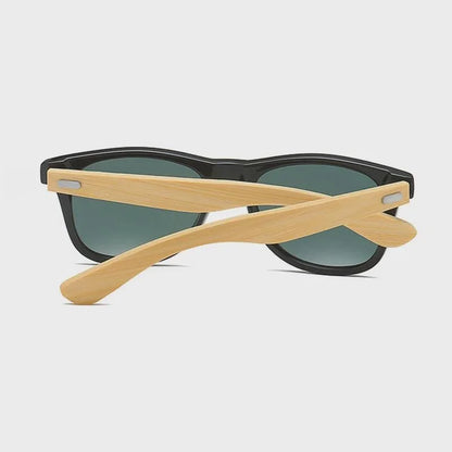 Bamboo Wood Sunglasses