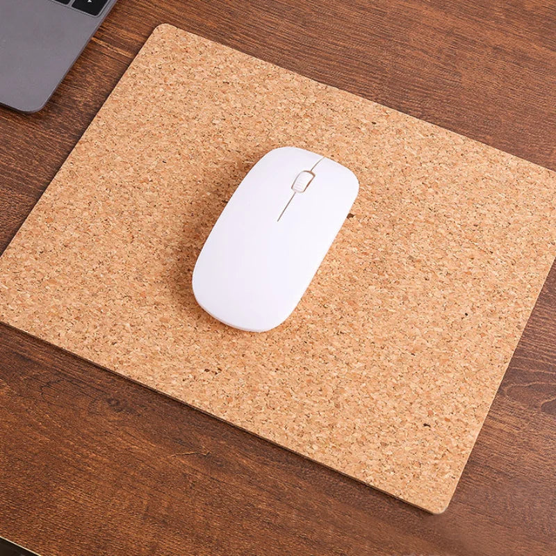 Natural Cork Mouse Pad