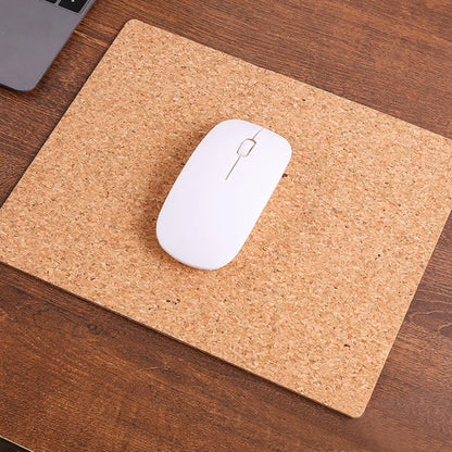Natural Cork Mouse Pad