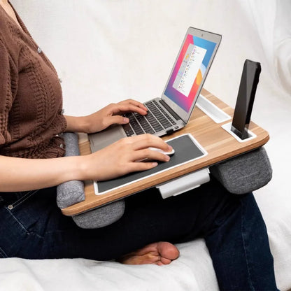 Ergonomic Laptop Tray