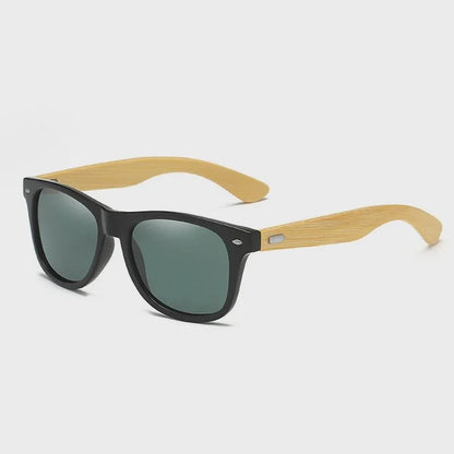 Bamboo Wood Sunglasses