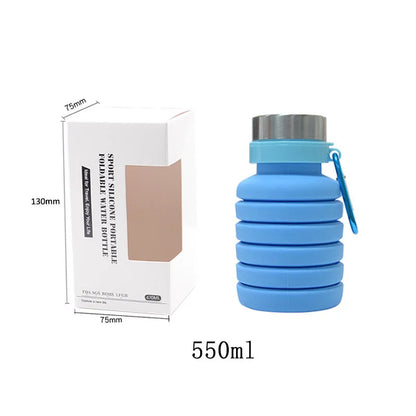 Foldable Water Bottle