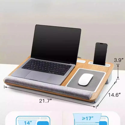 Ergonomic Laptop Tray