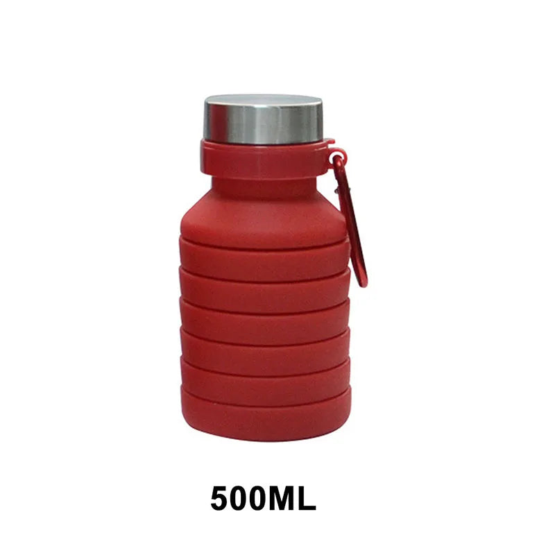 Foldable Water Bottle