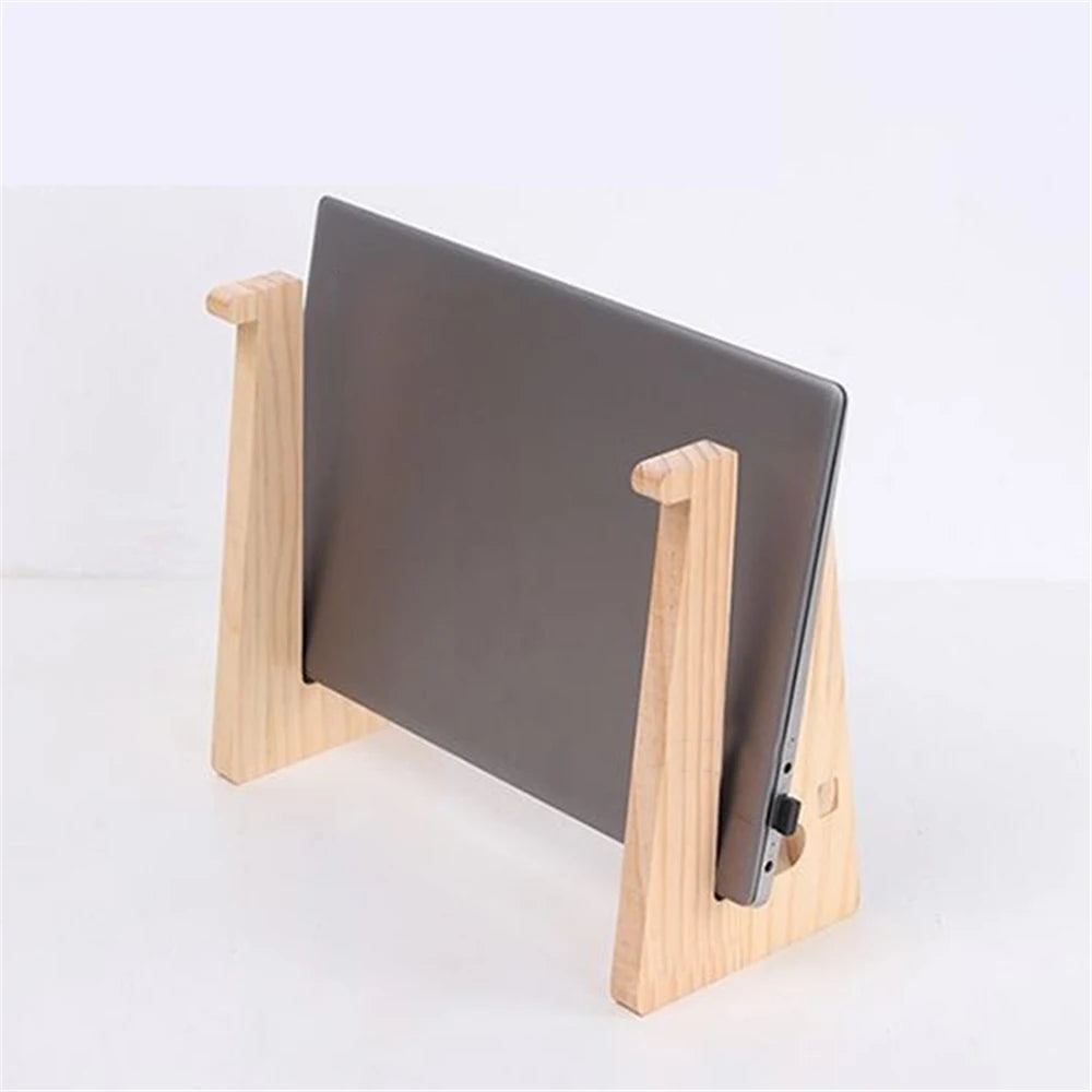 Universal Wooden Laptop Holder