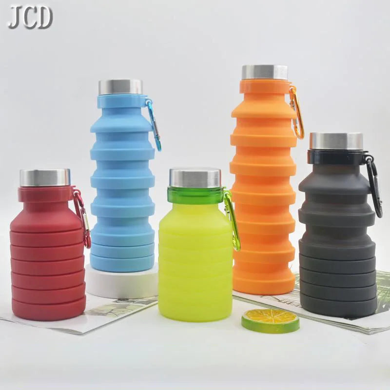 Foldable Water Bottle